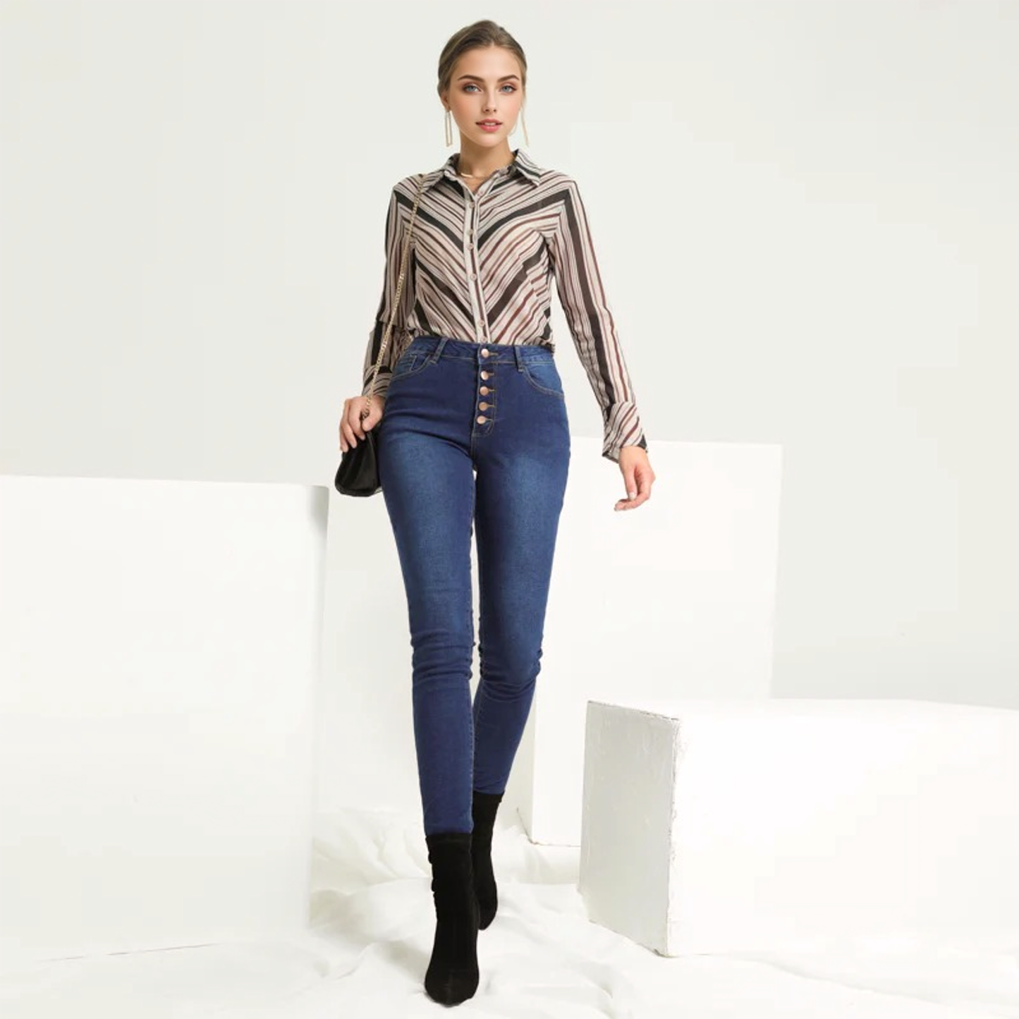 Julia Fashion - New Fashion Women's Jeans