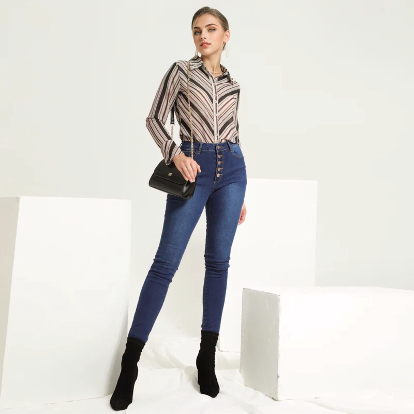 Julia Fashion - New Fashion Women's Jeans