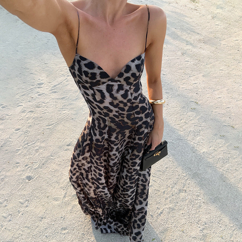 Dilallo Maxi Dress - Black