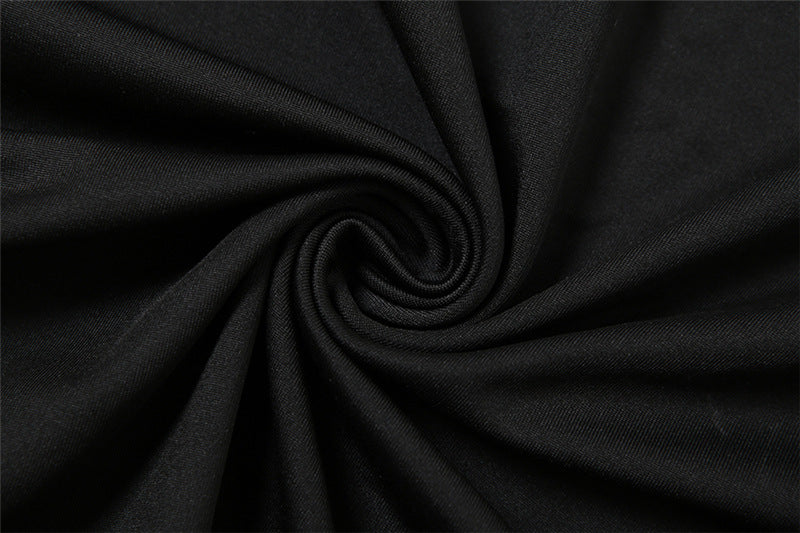 Duo Chic Co-ord Set - Black