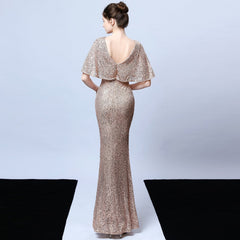 Charlotte Formal Stylish Sequin Mermaid Dress S.o. Long Dresses