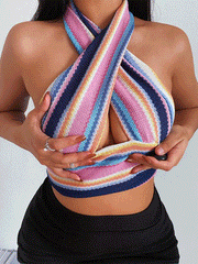 Cherubic Raglan Graceful Sleeve Crop Top Tops