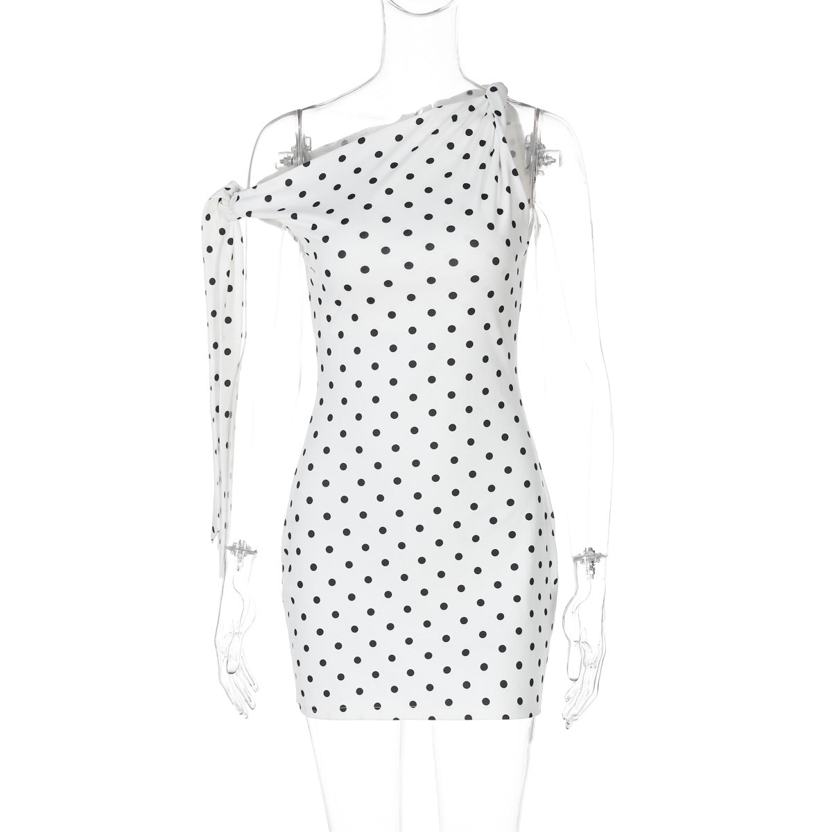 Alonso Mini Dress - White