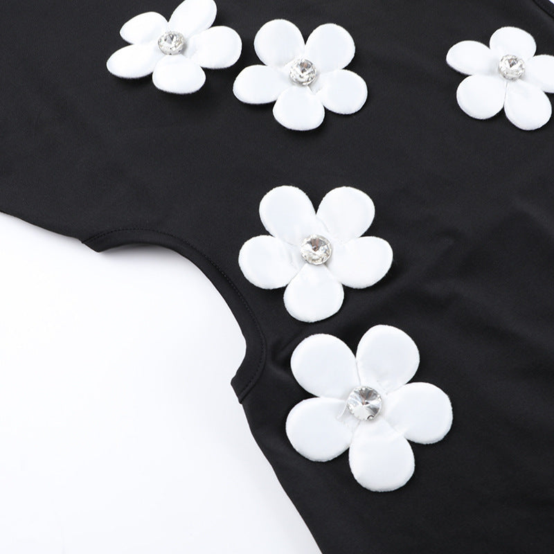 Viara Dress - Black