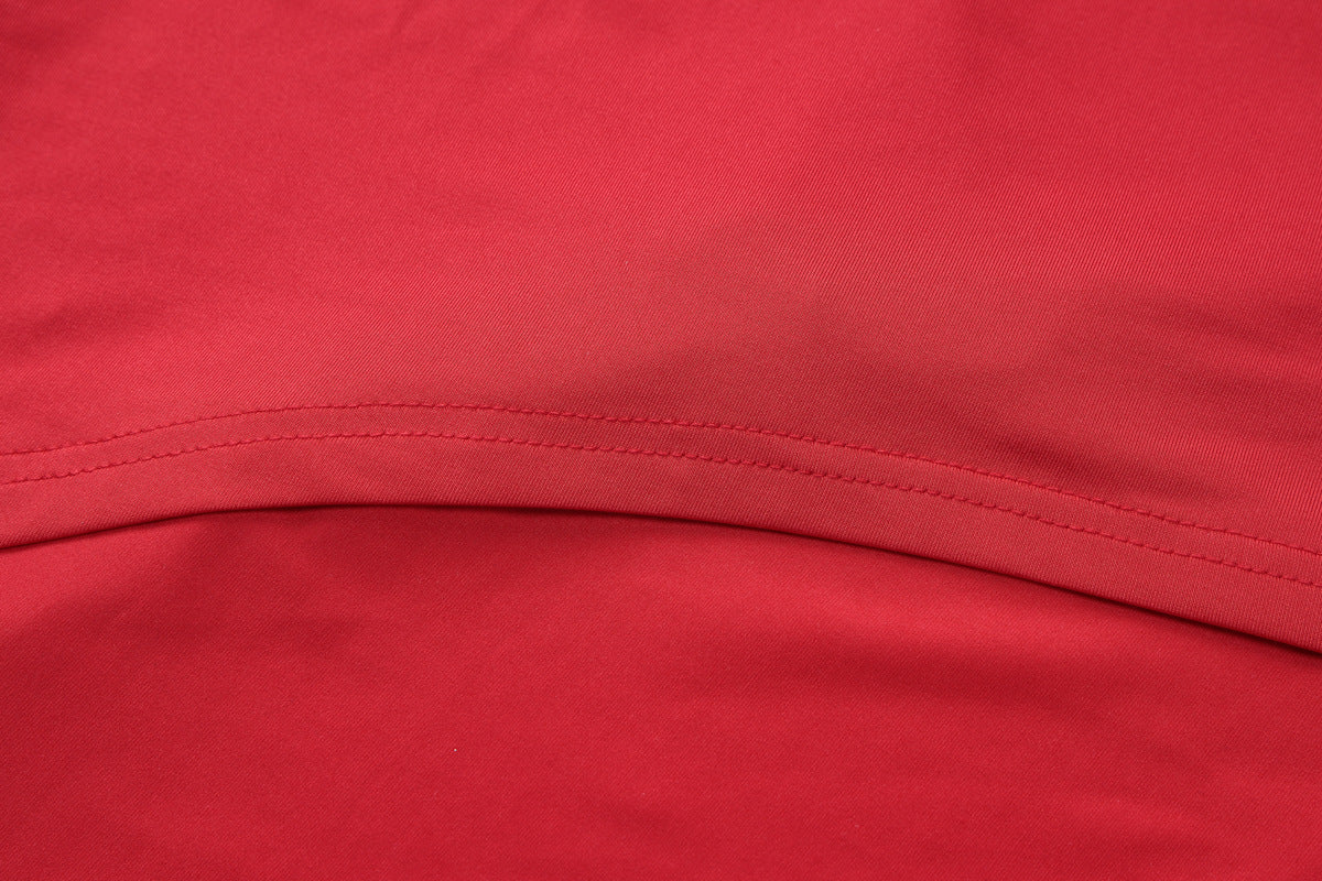 Dreamy Dress - Red