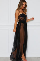 Modern Muse Maxi Dress