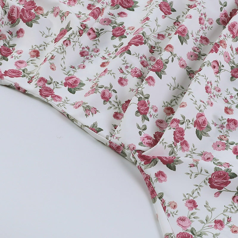 Kore Mini Dress - White