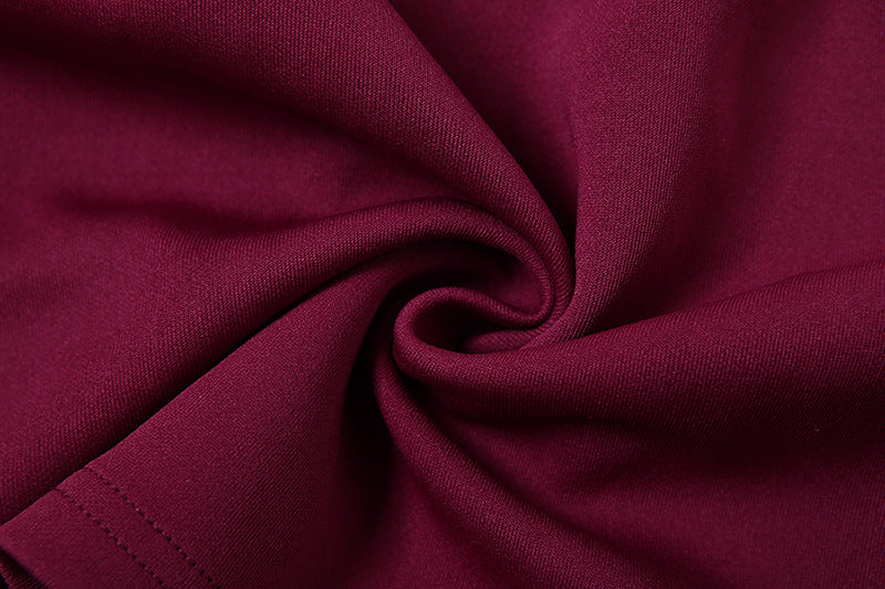 Maverick Jacket - Red