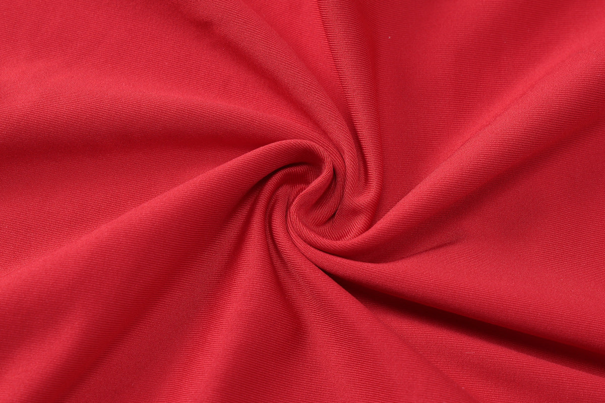 Dreamy Dress - Red