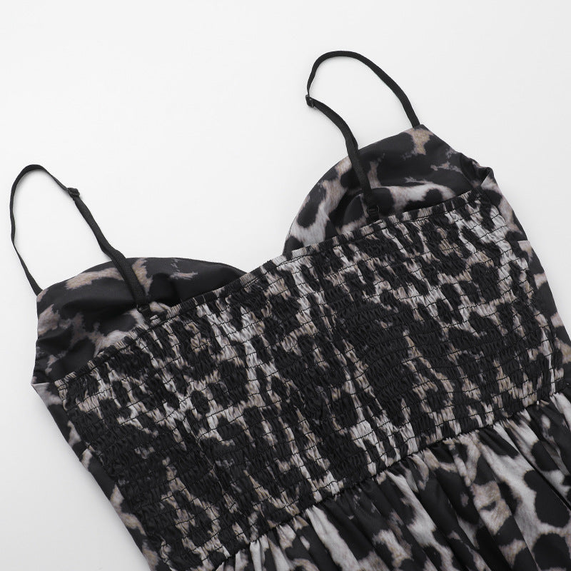 Dilallo Maxi Dress - Black