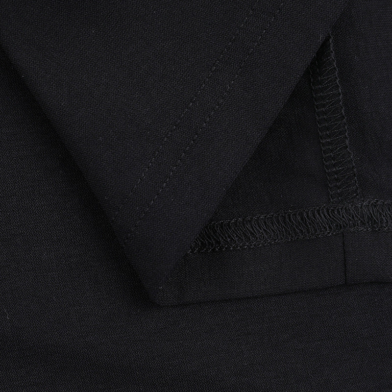 Midnight Aura dress - Black