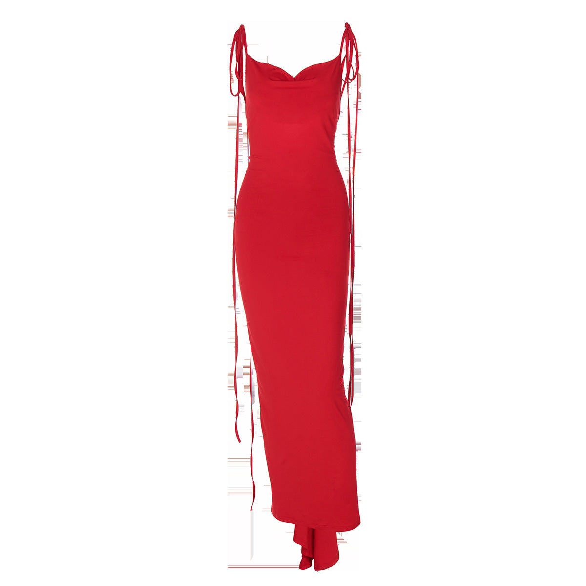 Dreamy Dress - Red