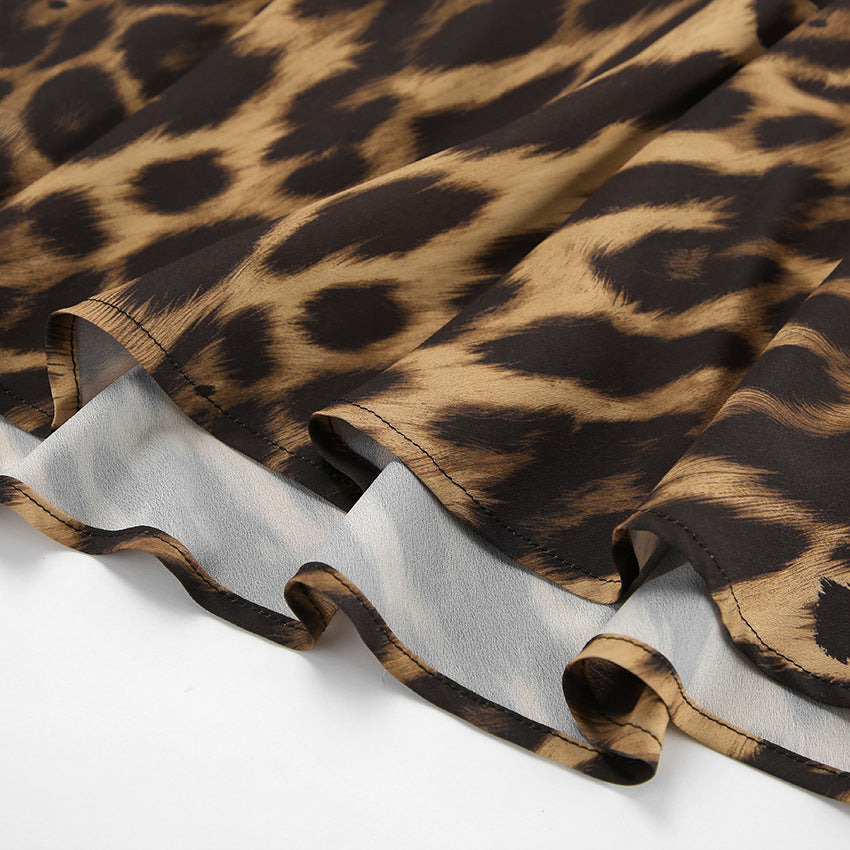 Tigress Energy Skirt - Brown