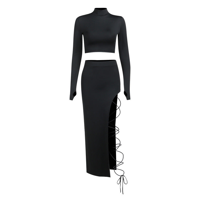 Eldoris Co-ord - Black
