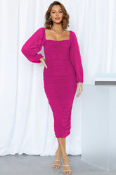 Brooklyn Love Midi Dress | Dress In Beauty