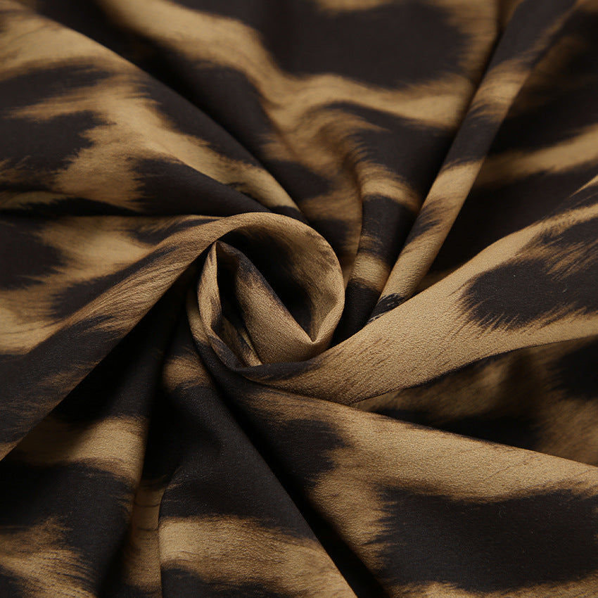 Tigress Energy Skirt - Brown