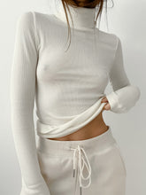Turtleneck Slim Fit Inner Sweater