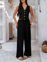 Trillo Co-Ord - Black