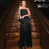 Adler Maxi Dress - Black