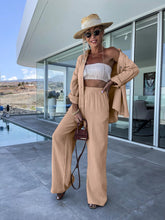 Aldo Co-ord - Khaki