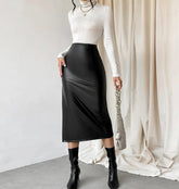 Cityscape Skirt - Black