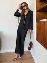 Grace Co-Ord - Black