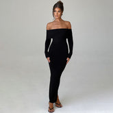 Legend Dress - Black