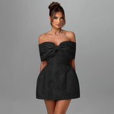 Cisco Little Dress-Black