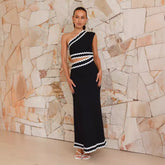 Lambert Maxi Dress - Black