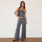 Ashen Co-Ord - Grey