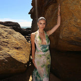 Amalfi Co-ord - Green