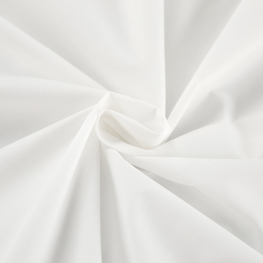 Vanilla Baby Co-ord - White