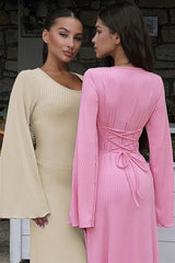 Jaye Long Sleeve Maxi Dress