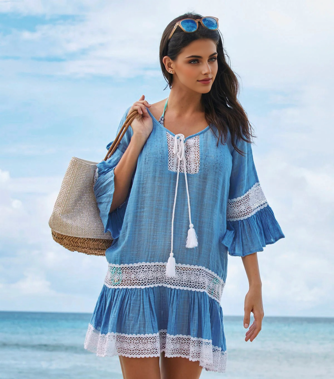 Julia Fashion - Summer Dresss