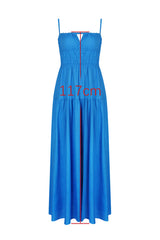 Calla Elegant Maxi Dress