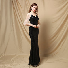 Quinn Sequin Scroll Charming Puff Sleeve Dress S.o. Long Dresses