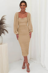 Brooklyn Love Midi Dress | Dress In Beauty