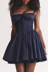 Pietra Corset Mini Dress