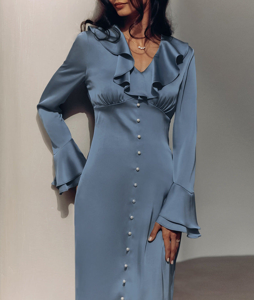Midnight Dress - Blue