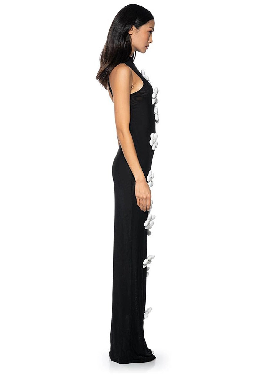 Viara Dress - Black