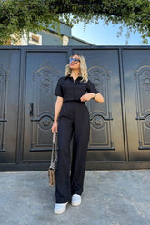 Denise Co-ord - Black