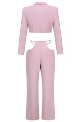 Leona Two Stylish Piece Set