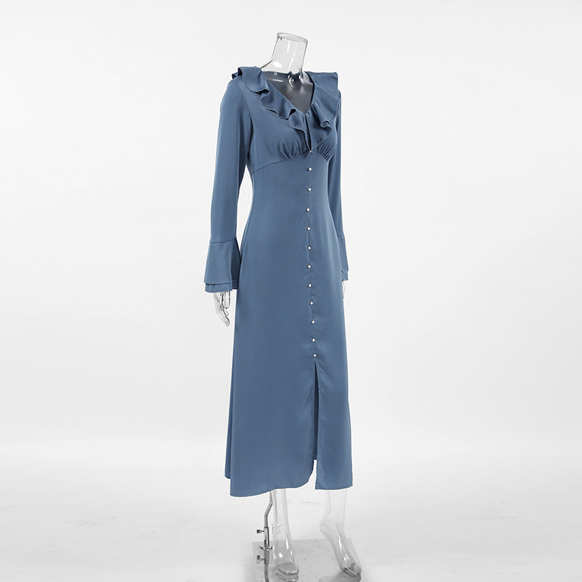 Midnight Dress - Blue