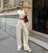 Bastian Co-ord - Khaki