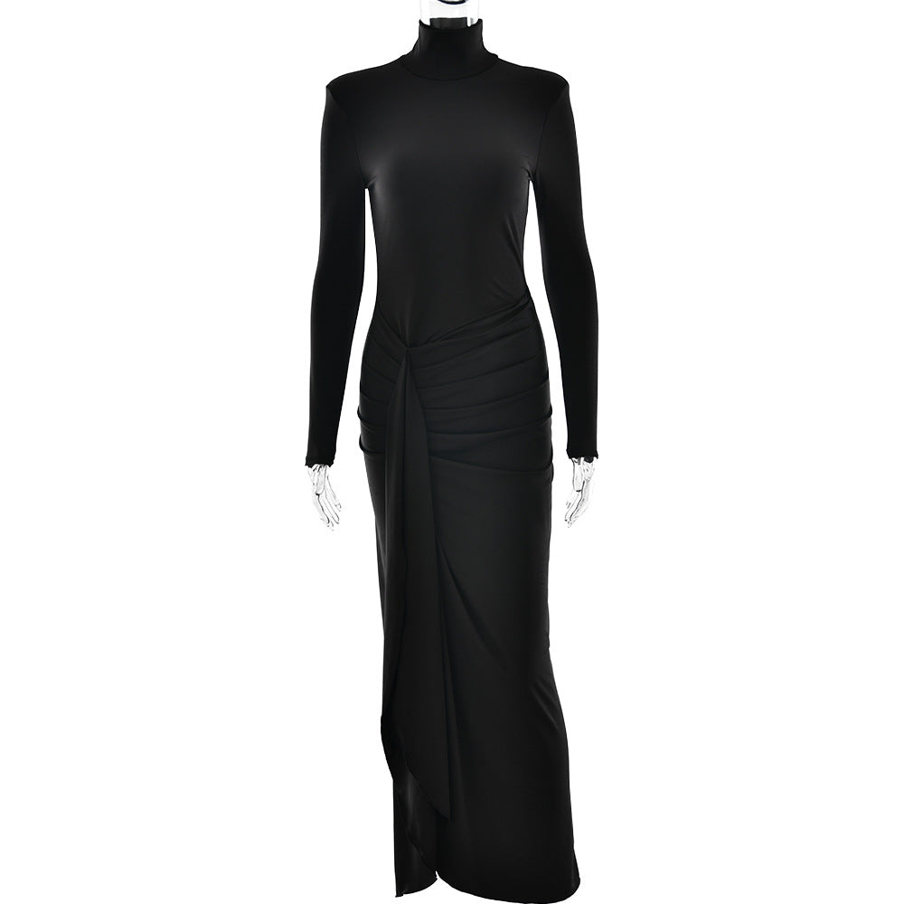 Robin Maxi Dress - Black