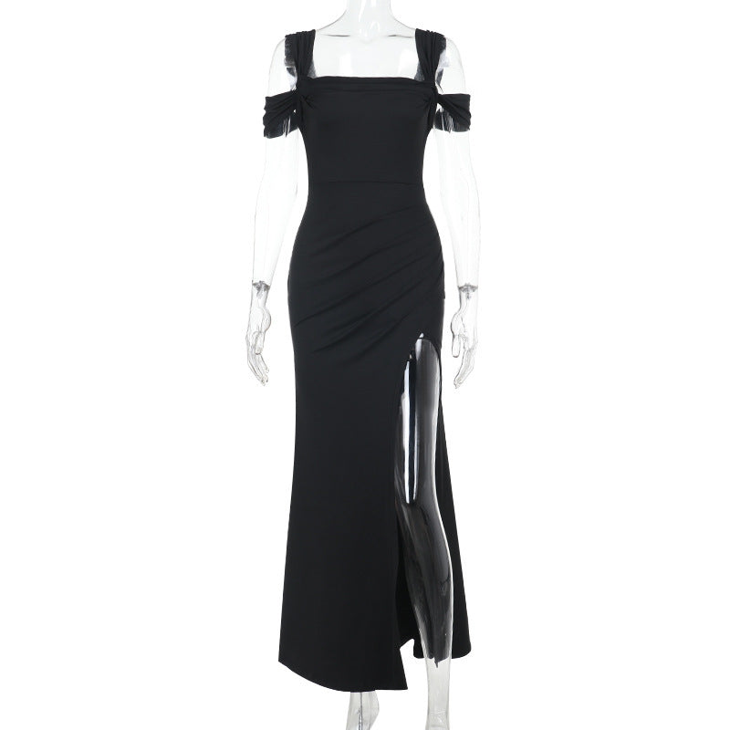 Coleman Maxi Dress - Black