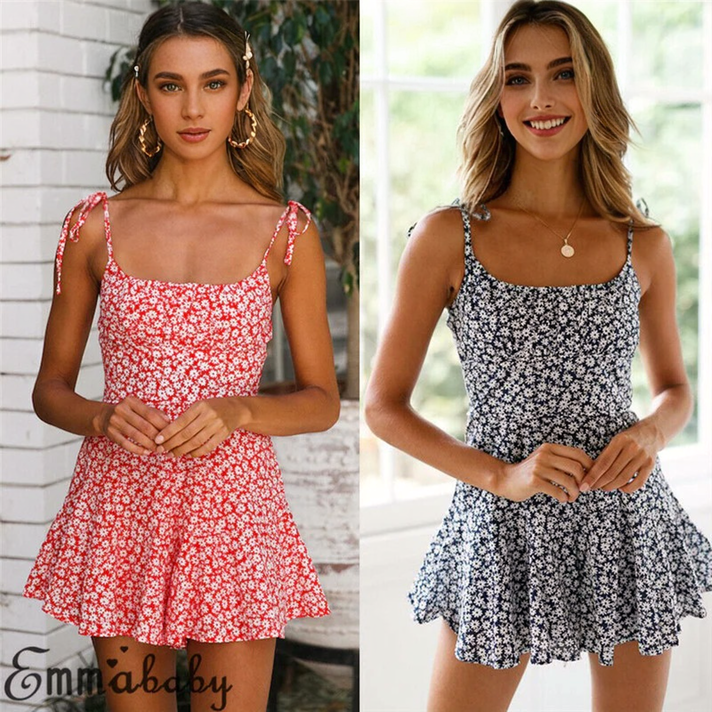 Julia Fashion - Summer Woman Dresses