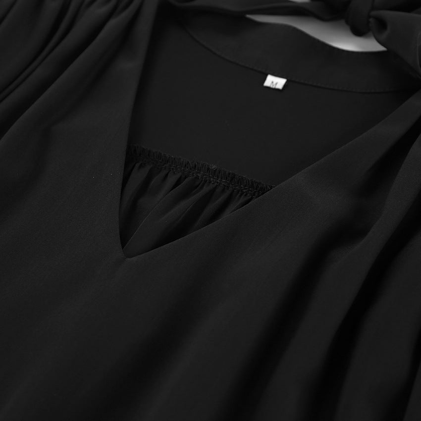 Jackson Mini Dress - Black