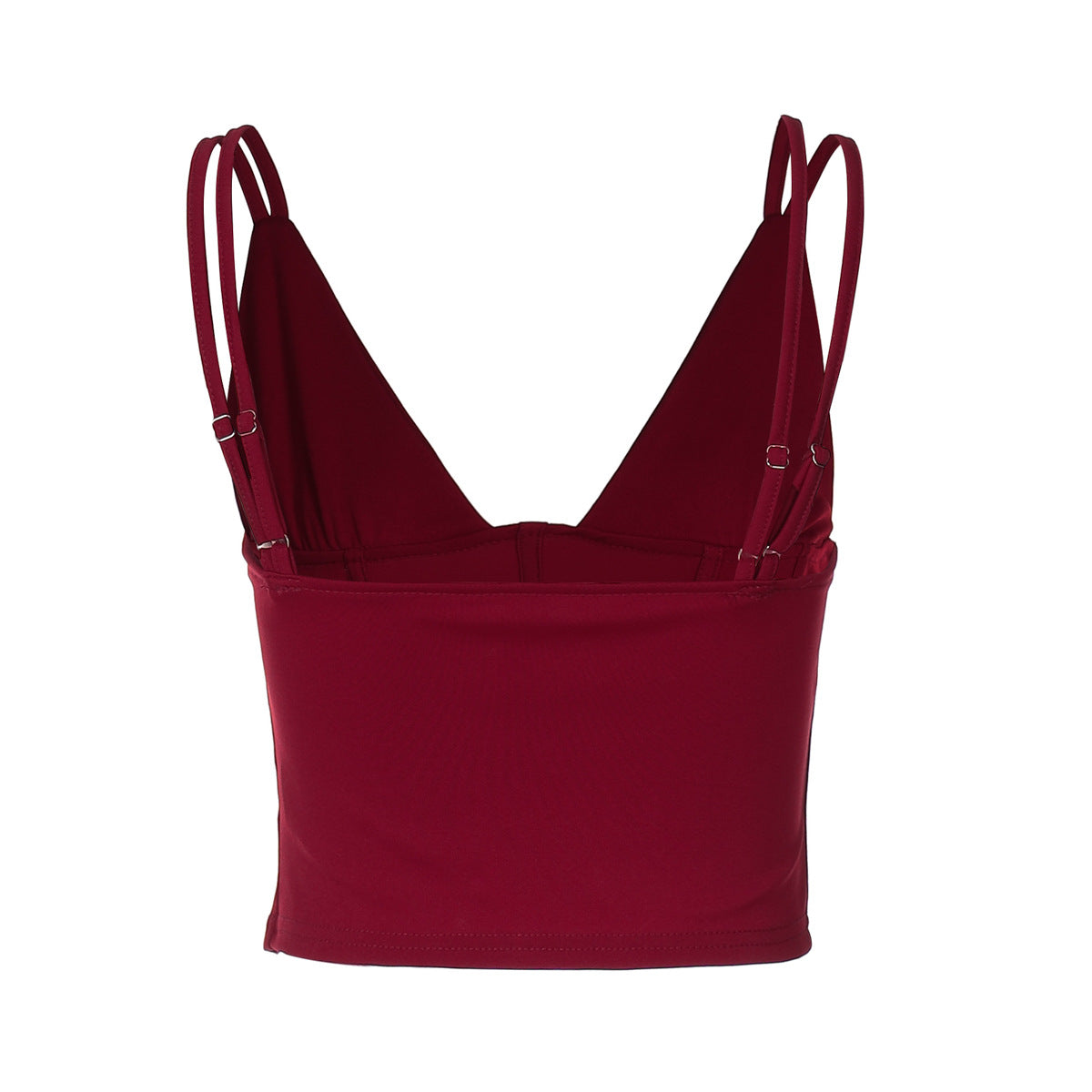 Warsaw Top - Maroon