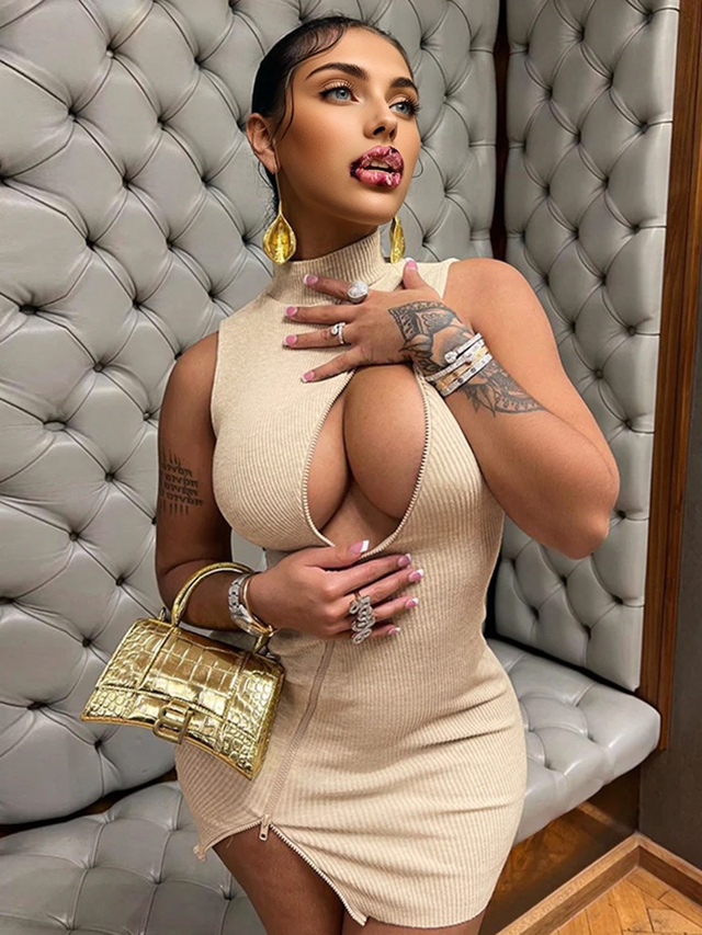 Julia Fashion - dress